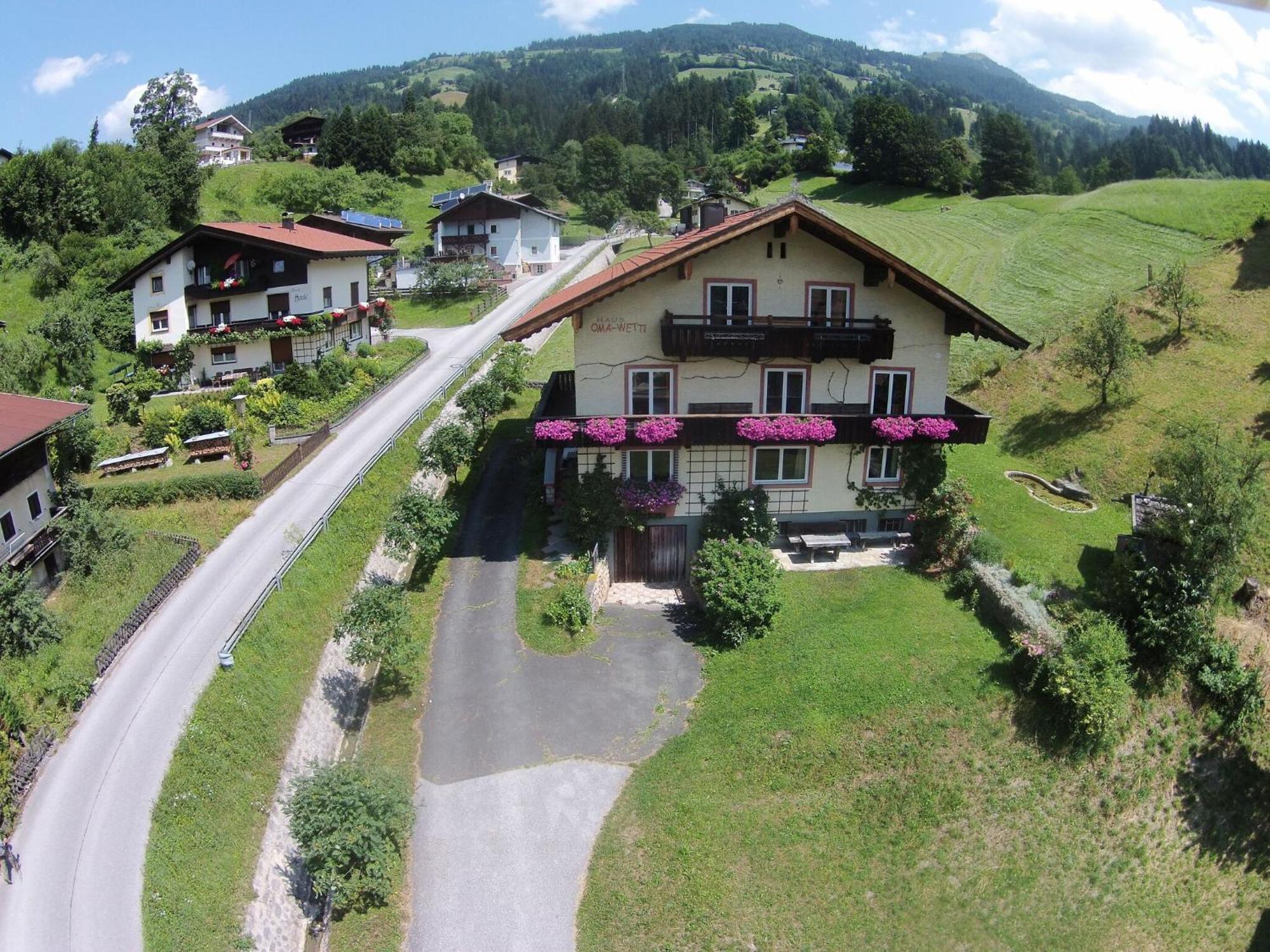 Wonderful Apartment In Hopfgarten Im Brixental With Parking 외부 사진