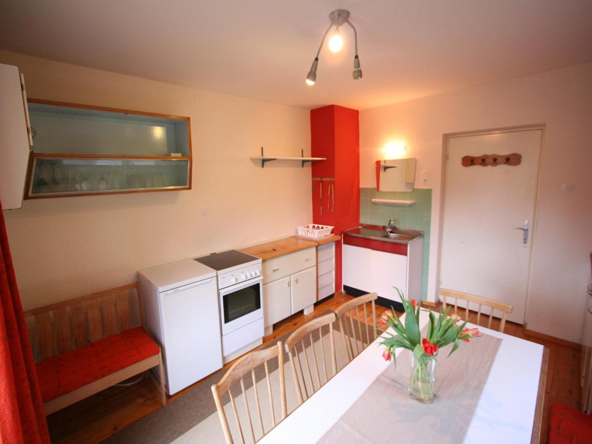 Wonderful Apartment In Hopfgarten Im Brixental With Parking 외부 사진