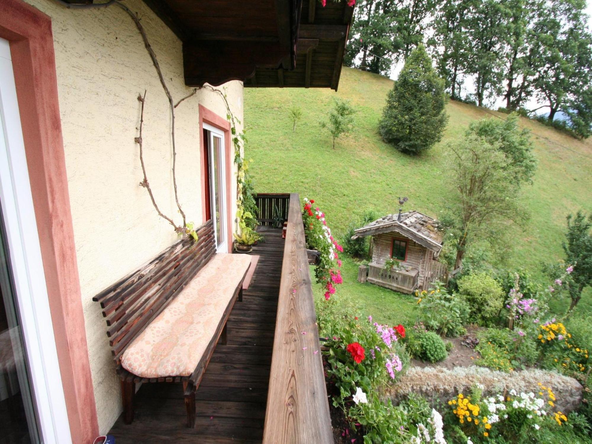 Wonderful Apartment In Hopfgarten Im Brixental With Parking 외부 사진