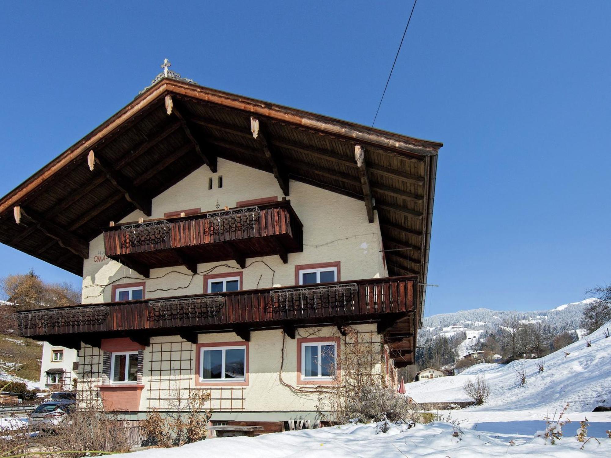 Wonderful Apartment In Hopfgarten Im Brixental With Parking 외부 사진