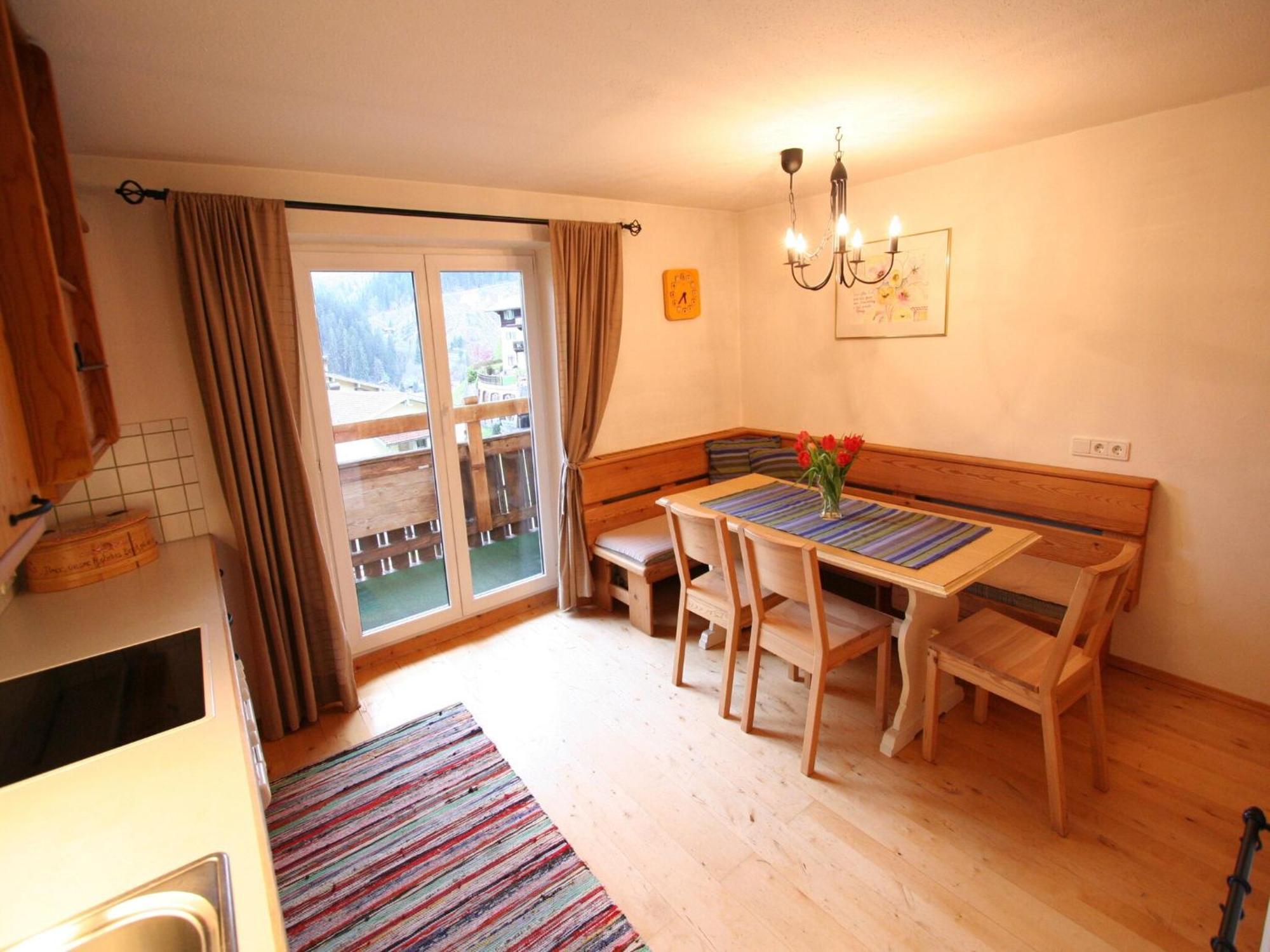 Wonderful Apartment In Hopfgarten Im Brixental With Parking 외부 사진