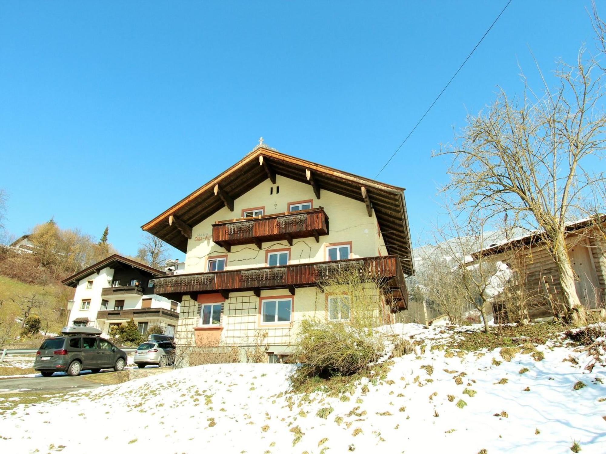 Wonderful Apartment In Hopfgarten Im Brixental With Parking 외부 사진