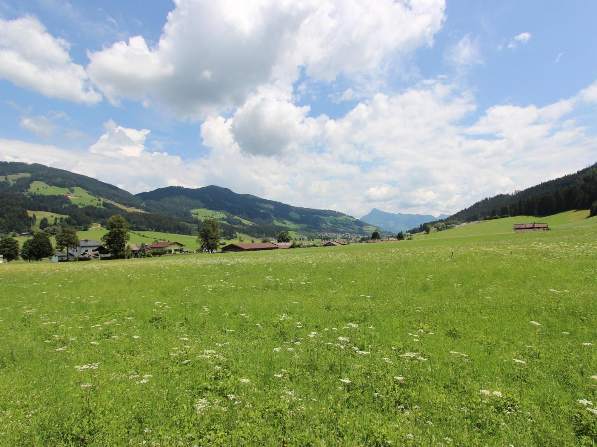 Wonderful Apartment In Hopfgarten Im Brixental With Parking 외부 사진