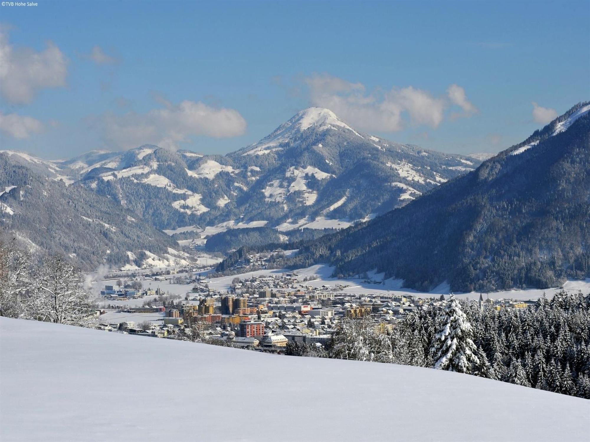 Wonderful Apartment In Hopfgarten Im Brixental With Parking 외부 사진
