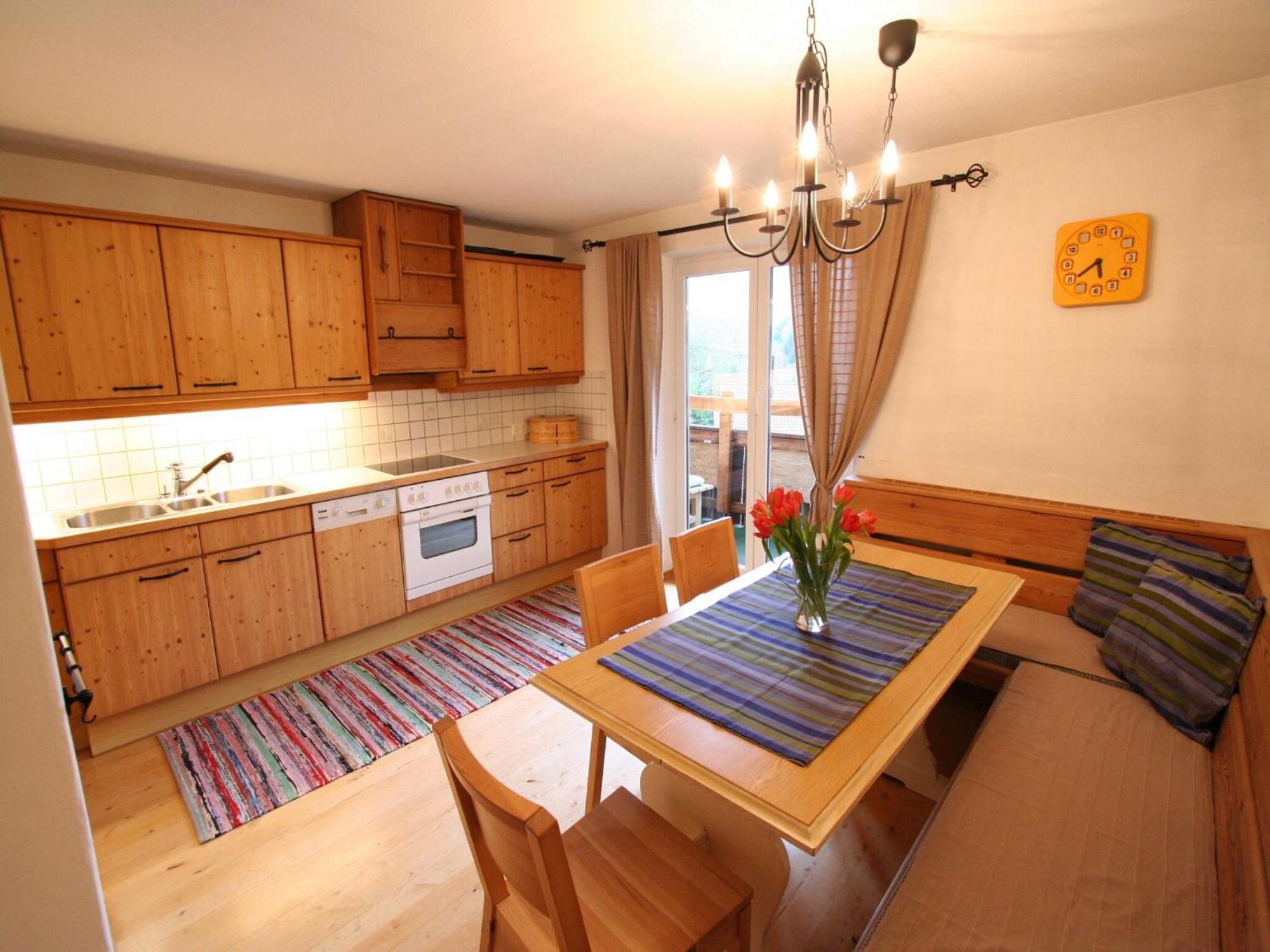 Wonderful Apartment In Hopfgarten Im Brixental With Parking 외부 사진