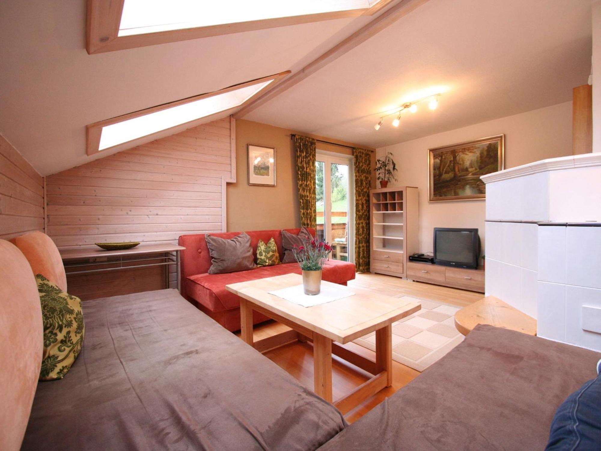 Wonderful Apartment In Hopfgarten Im Brixental With Parking 외부 사진