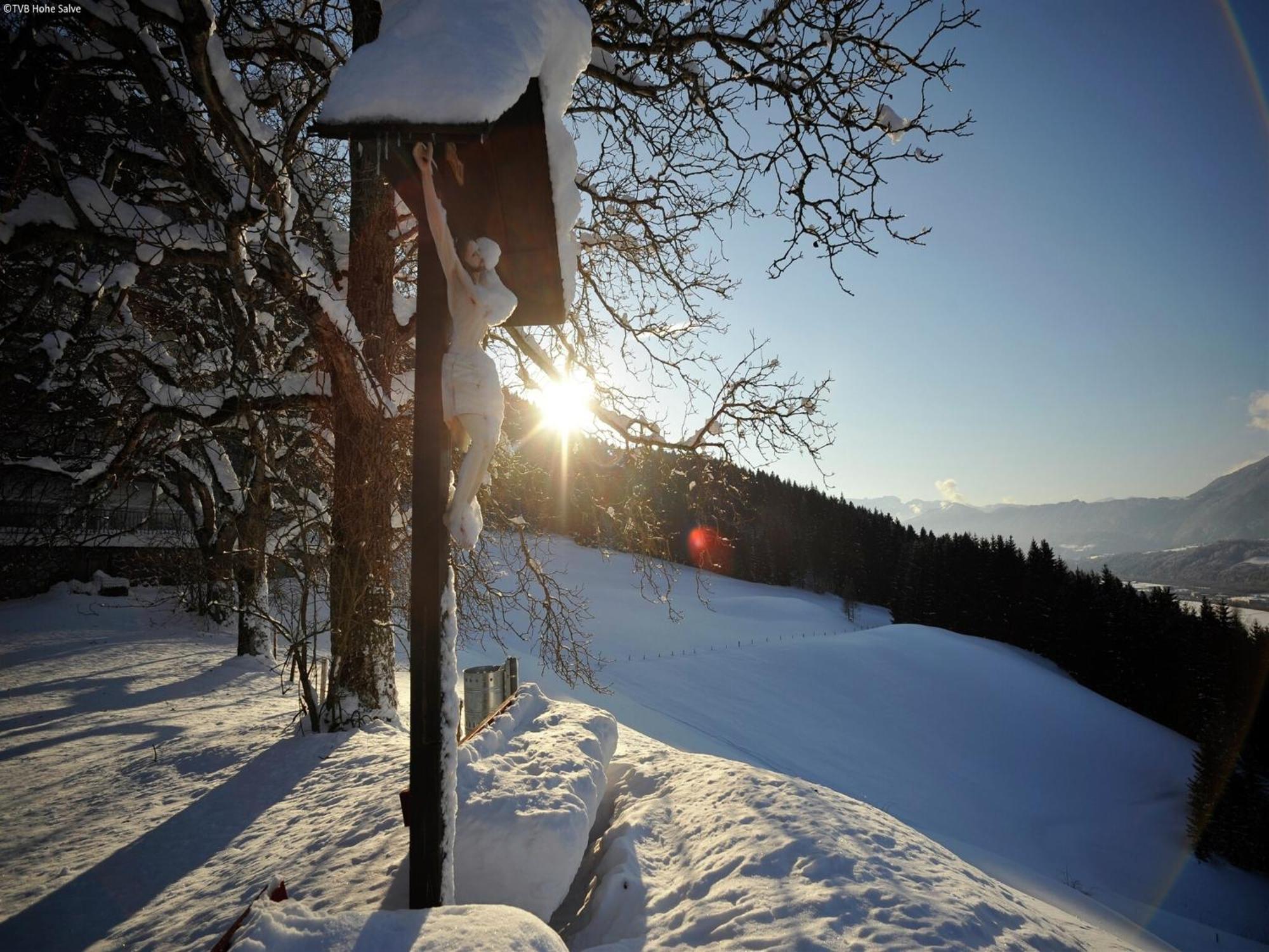 Wonderful Apartment In Hopfgarten Im Brixental With Parking 외부 사진